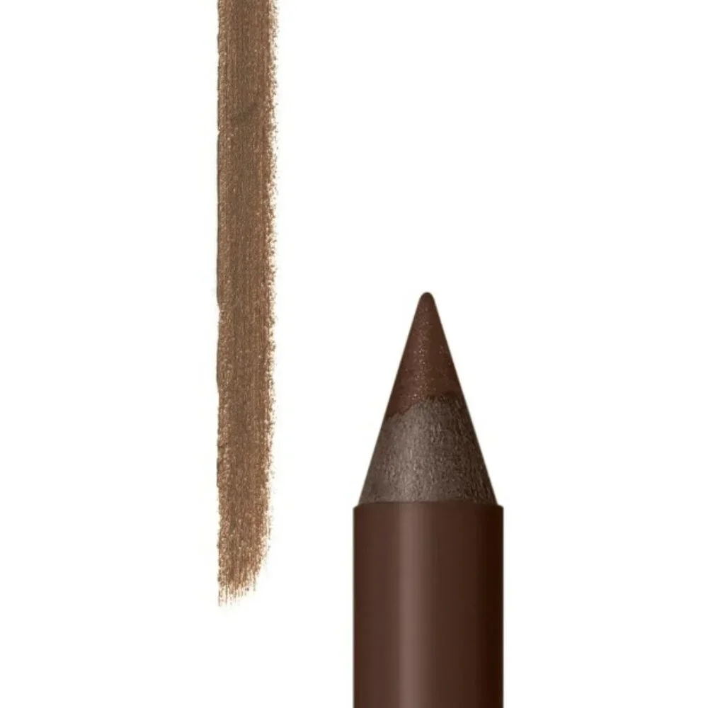 Almay All-Day Intense Gel Eyeliner Pencil, Waterproof - #140 Deep Chestnut